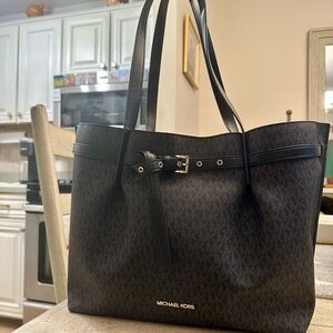 Michael Kors Black Tote